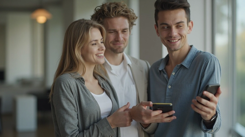 Mobile phone showing an e-commerce product page with visible filter sidebar showing price range, color options, size filters, and brand selections